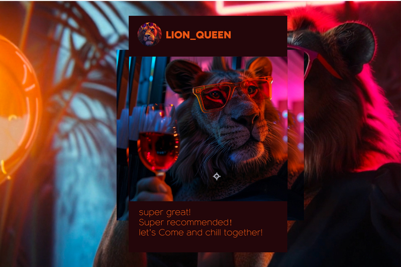 ROAR of LIONS(Introduction Publicis Groupe Omni-Commerce) – screenshot 5