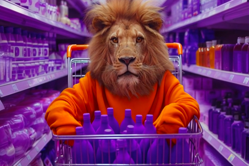 ROAR of LIONS(Introduction Publicis Groupe Omni-Commerce) – screenshot 3