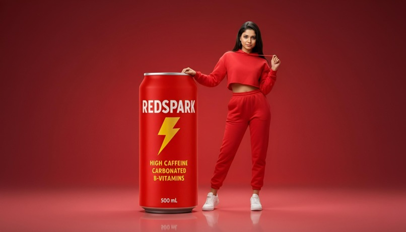 RedSpark: The Energy Awakening Experience – screenshot 1
