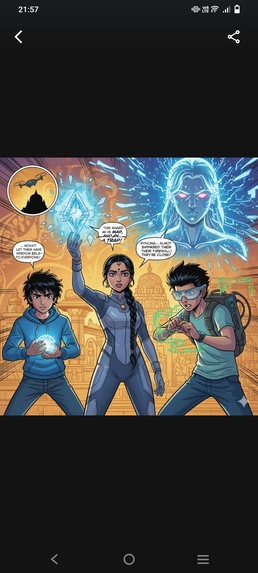 NOVA CHRONICLES – screenshot 1