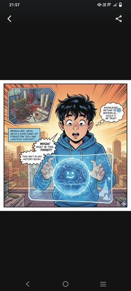 NOVA CHRONICLES – screenshot 2