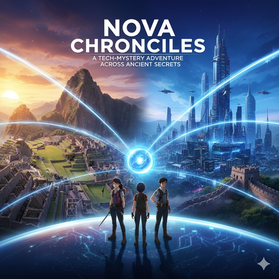 NOVA CHRONICLES – screenshot 3