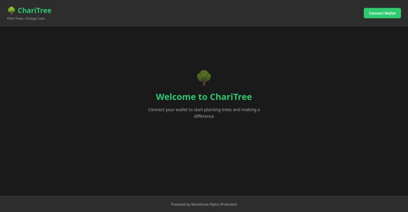 ChariTree – screenshot 1