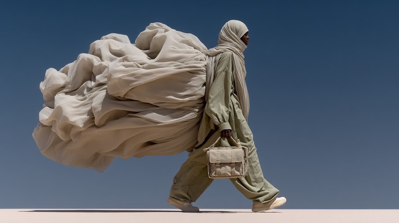 Stand Up Eight (Music Video) – screenshot 1