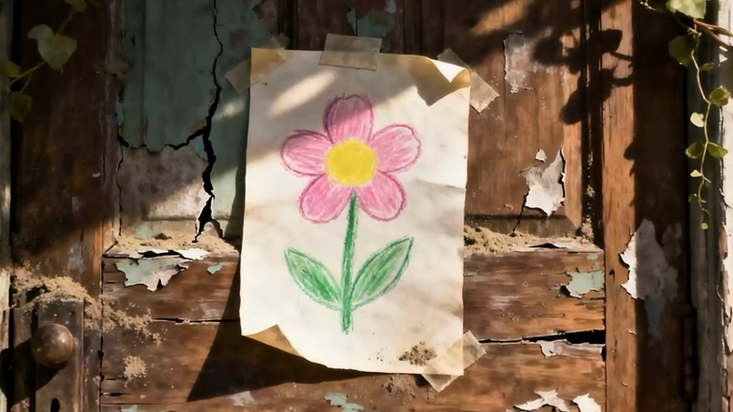 The Pink Flower – screenshot 1