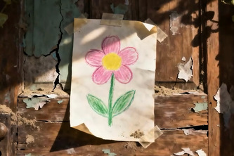 The Pink Flower
