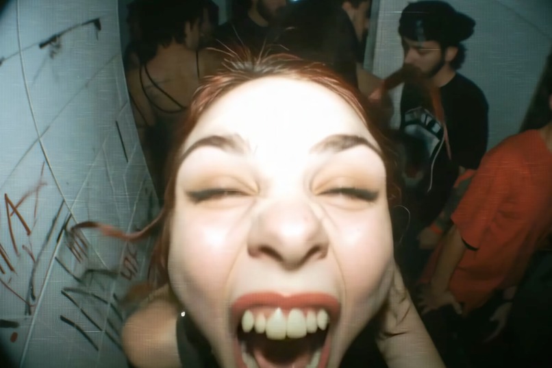  “In The Blackout” - Ceramic Bruise Alternate Timeline video – screenshot 2