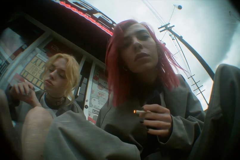  “In The Blackout” - Ceramic Bruise Alternate Timeline video – screenshot 3