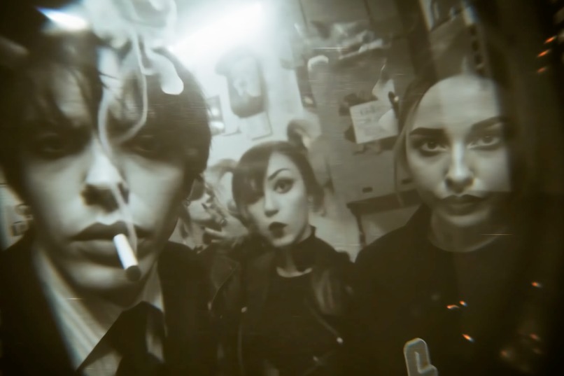  “In The Blackout” - Ceramic Bruise Alternate Timeline video – screenshot 4