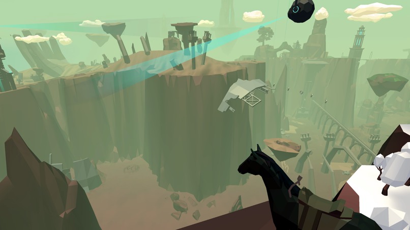 Among Giants – screenshot 2