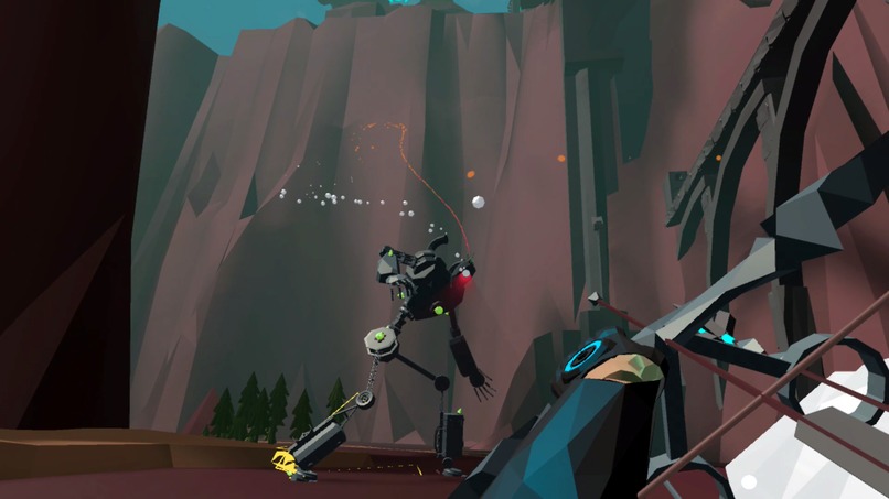 Among Giants – screenshot 1
