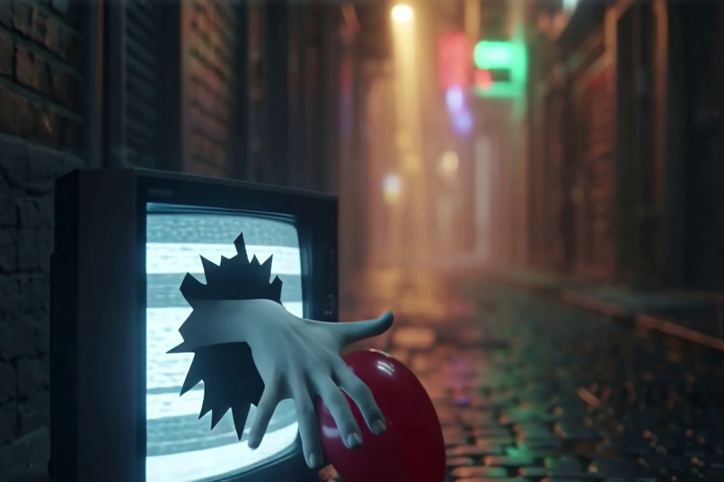 AI's Dream 2 – screenshot 3