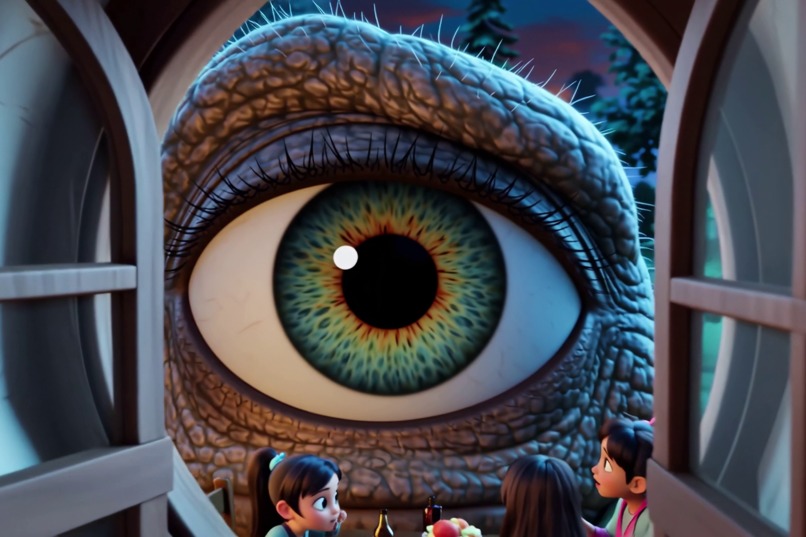 AI's Dream 2 – screenshot 5