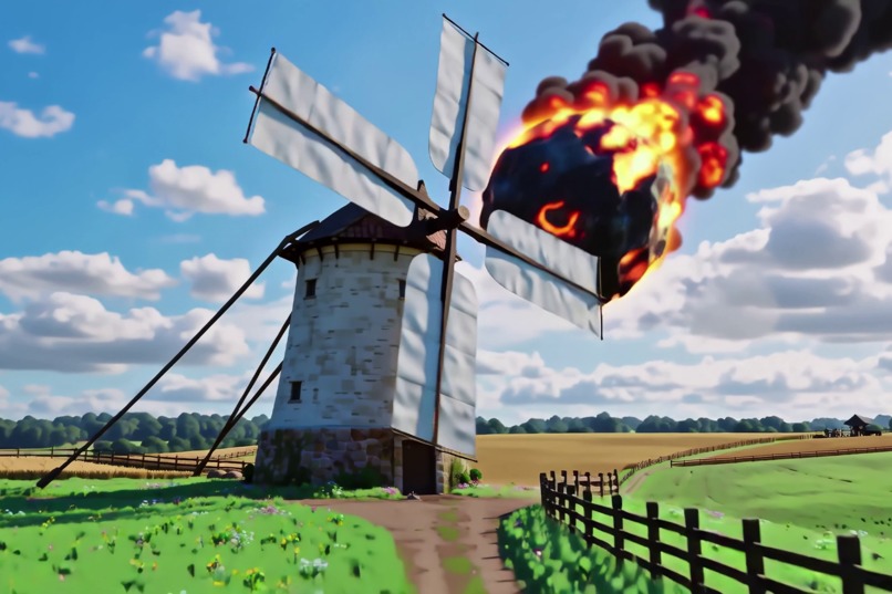 AI's Dream 2 – screenshot 7