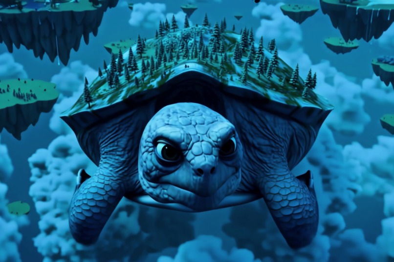 AI's Dream 2 – screenshot 9