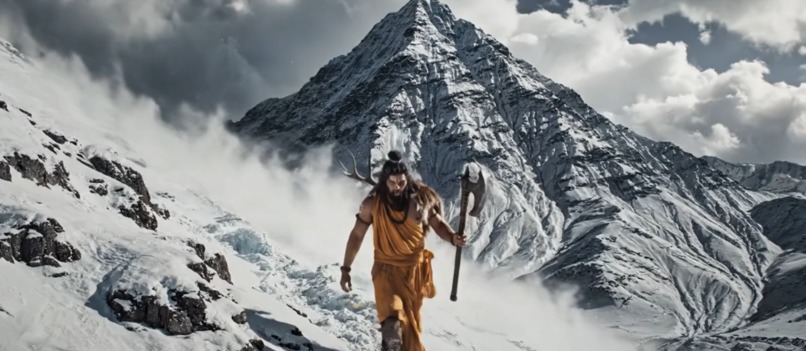 The Axe and the Tusk – screenshot 1