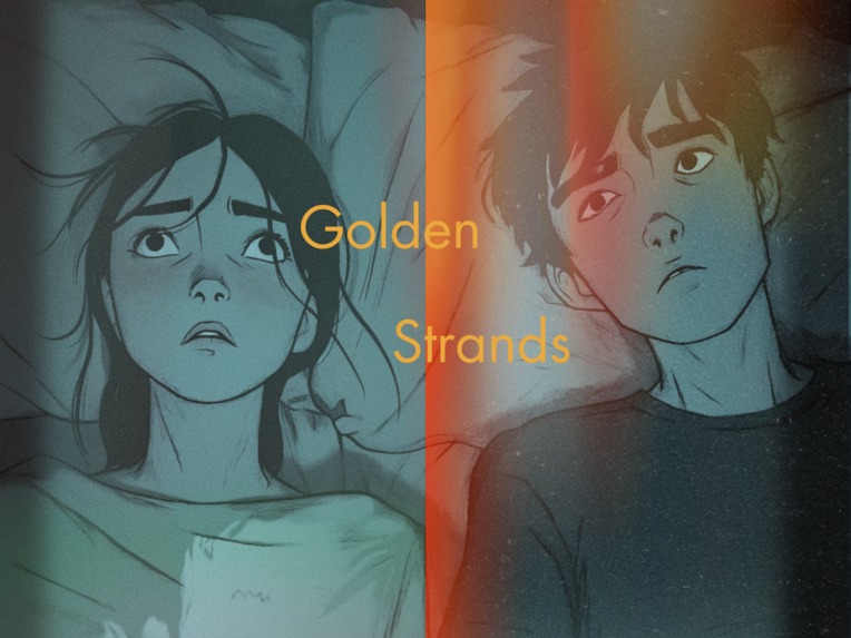 Golden Strands – screenshot 1