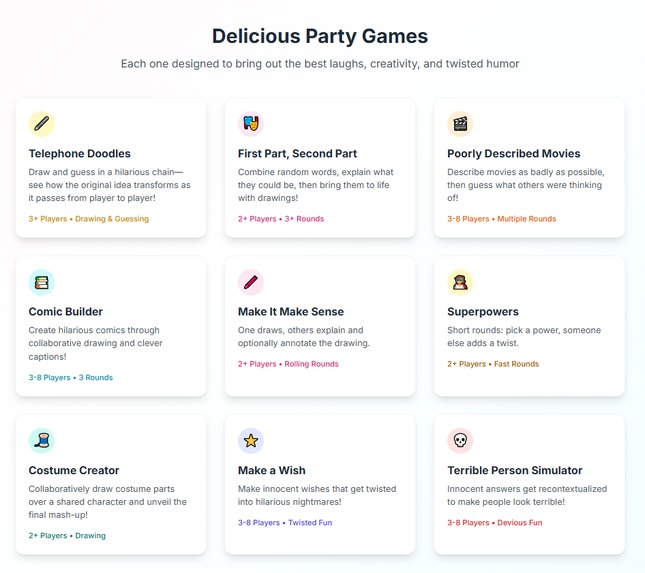 Donutsorelse Games – screenshot 2