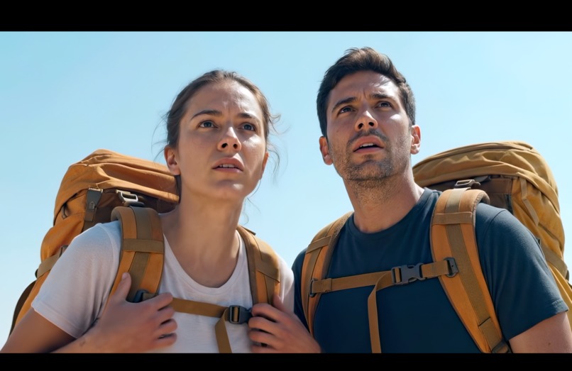 The Door – screenshot 2