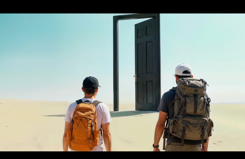 The Door – screenshot 3
