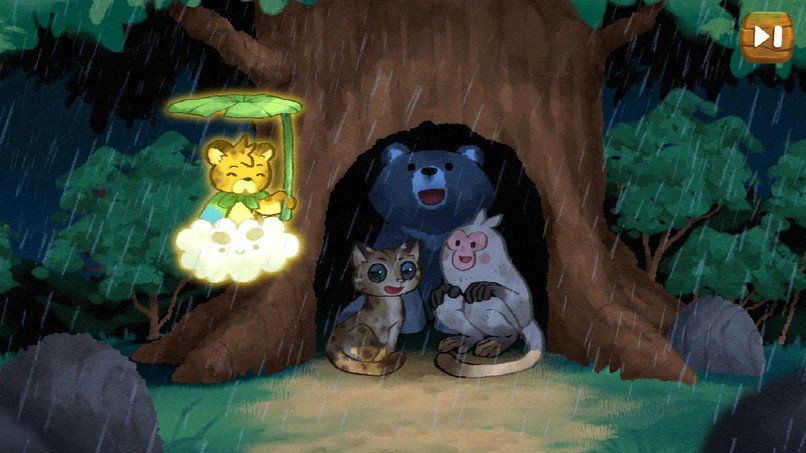 Paw Prints Home – screenshot 6