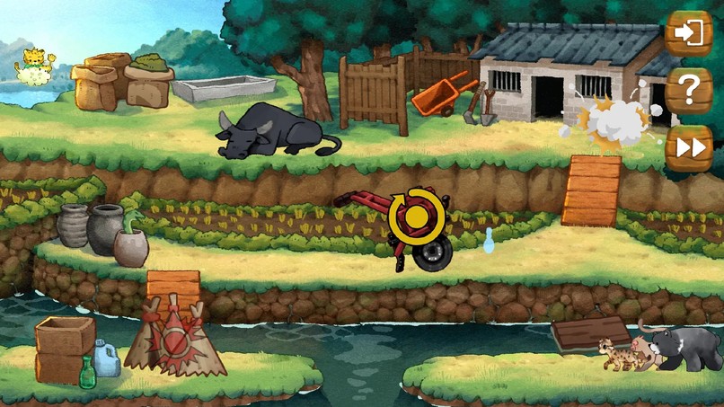 Paw Prints Home – screenshot 1