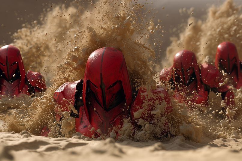The Infinite Rift ｜AI Sci-Fi Film – screenshot 3