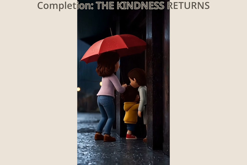 Passing the Torch of Compassion – screenshot 4