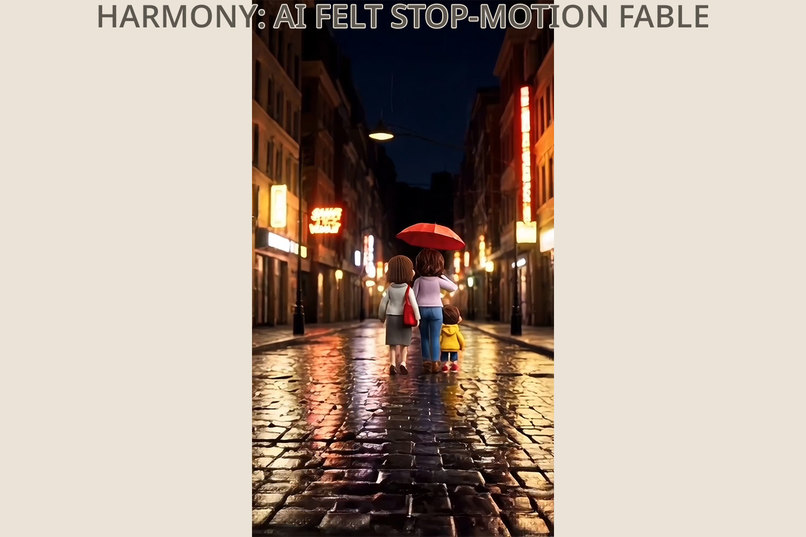 Passing the Torch of Compassion – screenshot 5