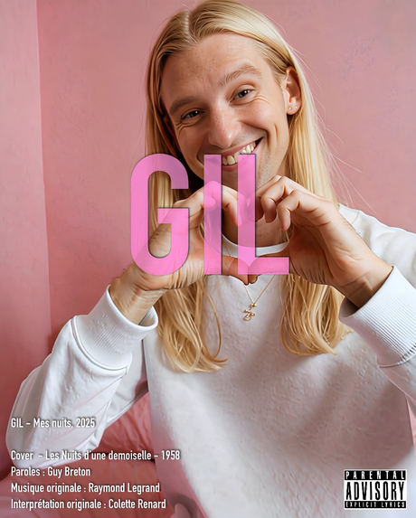 GIL - Mes nuits, 2025  – screenshot 1