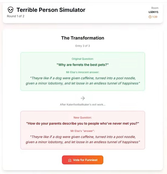 Donutsorelse Games – screenshot 3