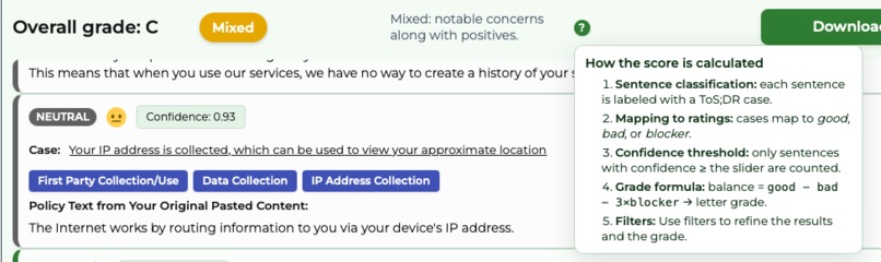 PrivyReveal – screenshot 4