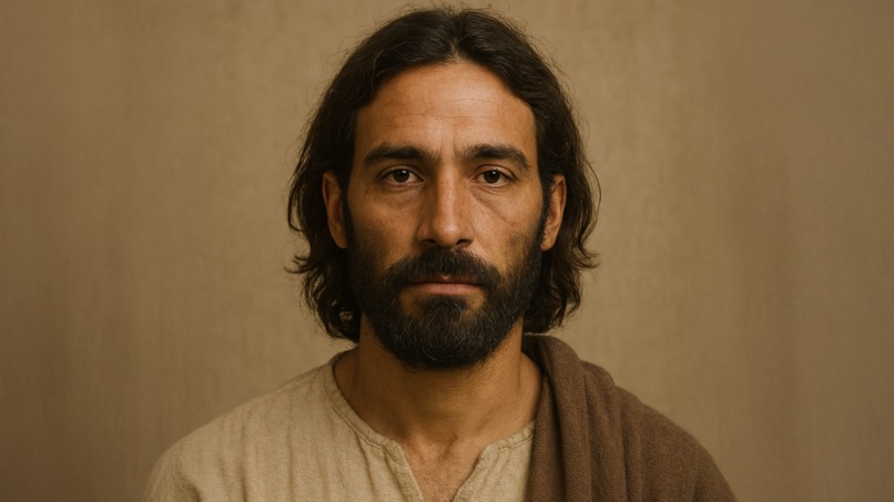 Real Jesus - AI Reconstruction – screenshot 2