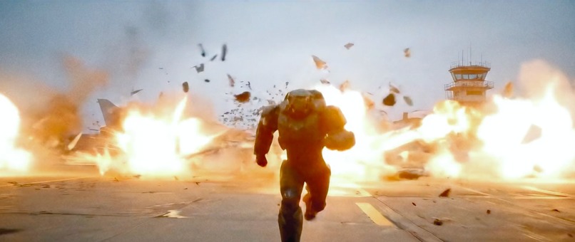 The Decisive Moment: Spiders in the Sky – screenshot 1