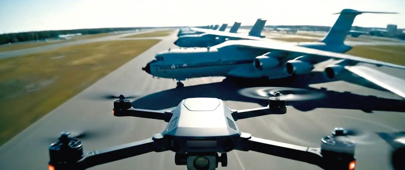 The Decisive Moment: Spiders in the Sky – screenshot 2