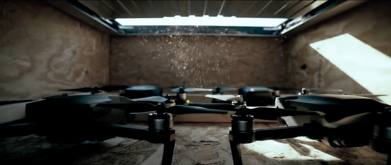 The Decisive Moment: Spiders in the Sky – screenshot 4