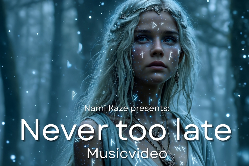 Never too late – screenshot 1