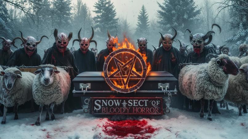 Snow Sect of Bloody Horror – screenshot 1