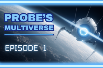 PROBE -- a Multiverse Time-Shot™ Story