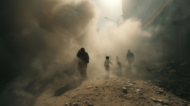 The Decisive Moment: Midnight Drop – screenshot 3