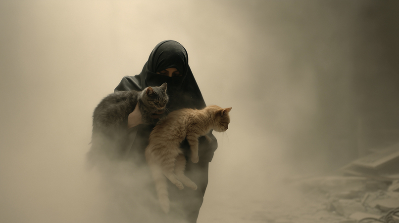 The Decisive Moment: Midnight Drop – screenshot 1