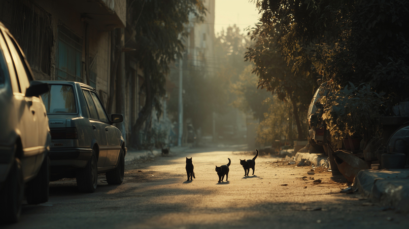 The Decisive Moment: Midnight Drop – screenshot 5