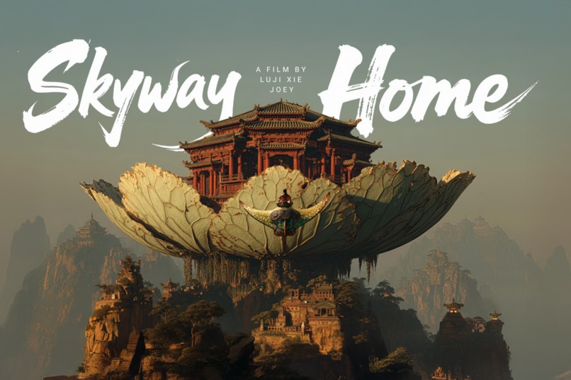 Skyway Home – screenshot 1