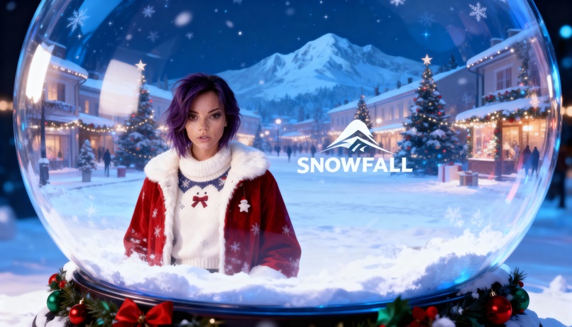 Snowfall – screenshot 1