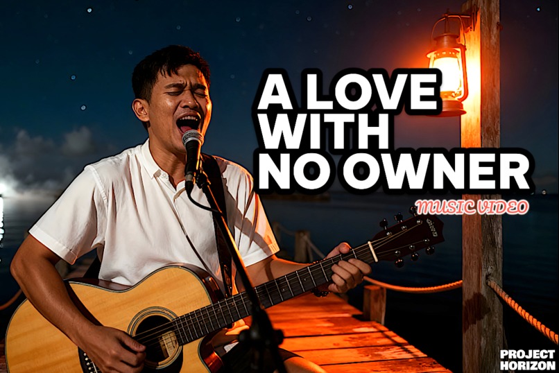 MV-A LOVE WITH NO OWNER – screenshot 1