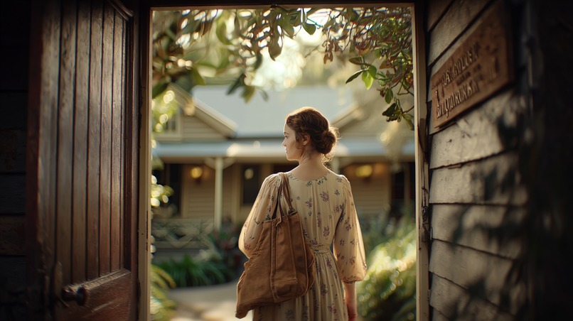 What Remains: Adam Lindsay Gordon – screenshot 2