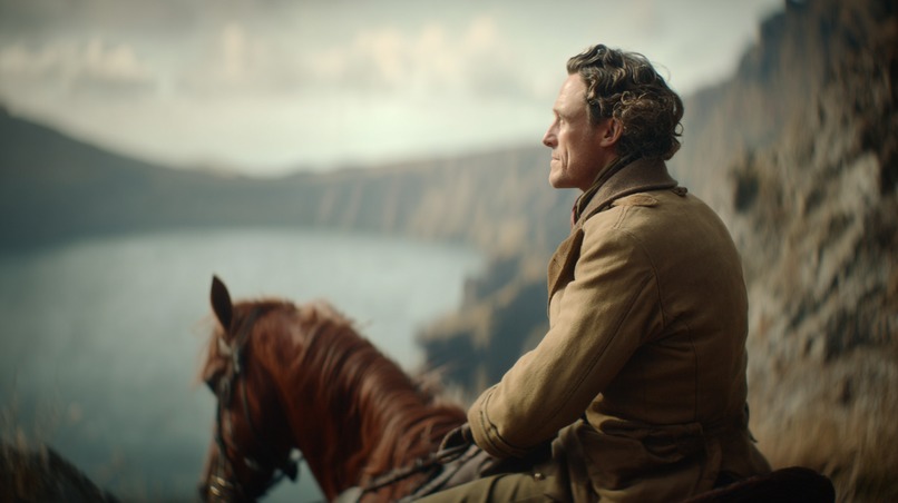 What Remains: Adam Lindsay Gordon – screenshot 6