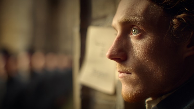 What Remains: Adam Lindsay Gordon – screenshot 7