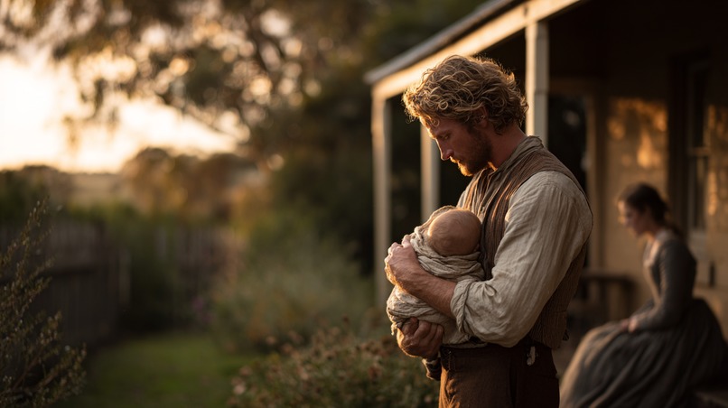 What Remains: Adam Lindsay Gordon – screenshot 11