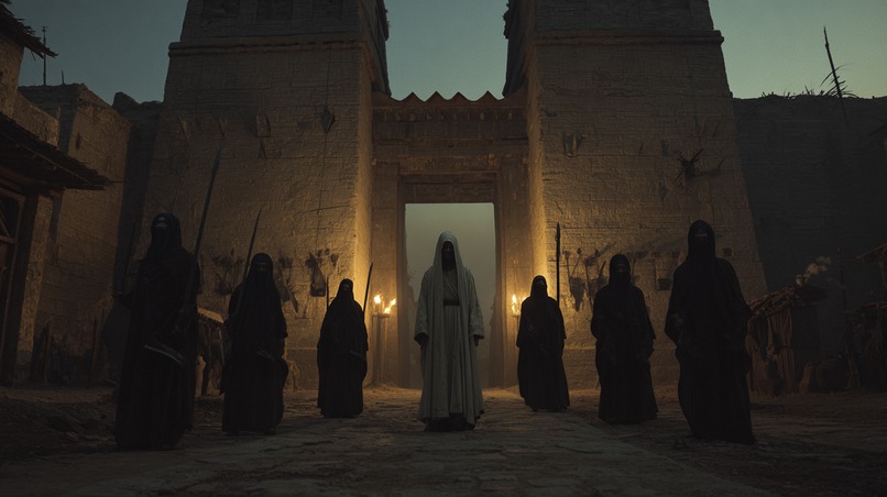 Ezekiel – screenshot 2